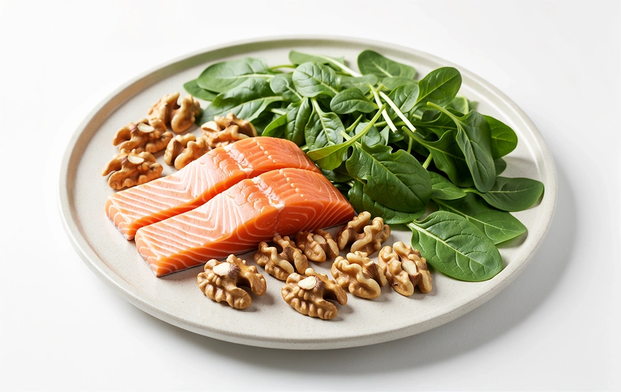 Nutrición y audición