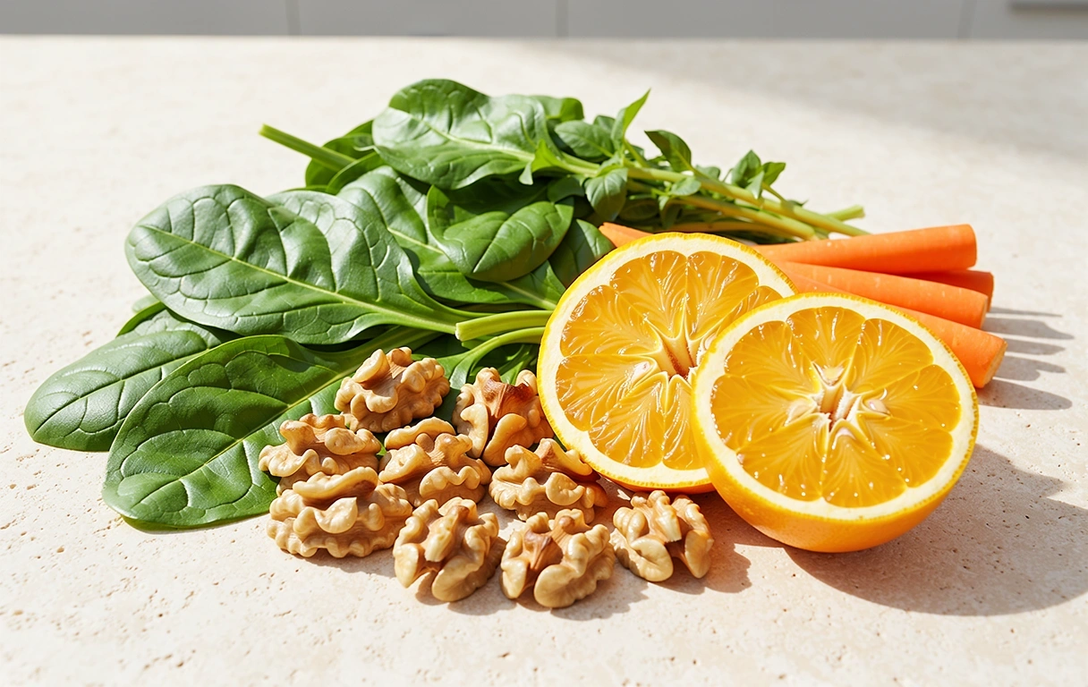 Nutrition and ear health